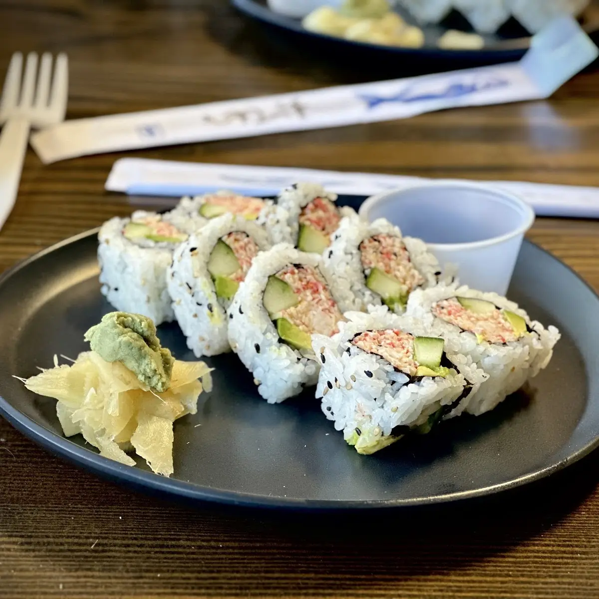 California Roll