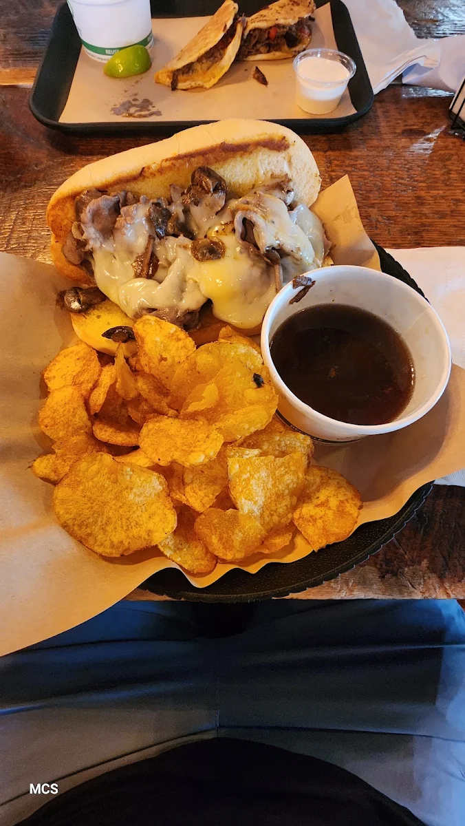 French Dip