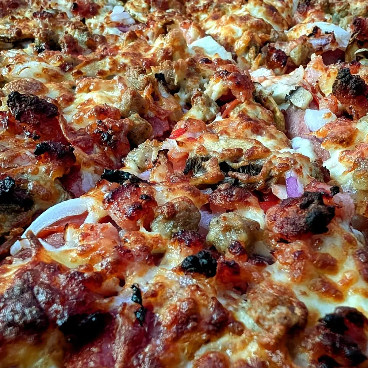 Meat Sauce Lasagna
