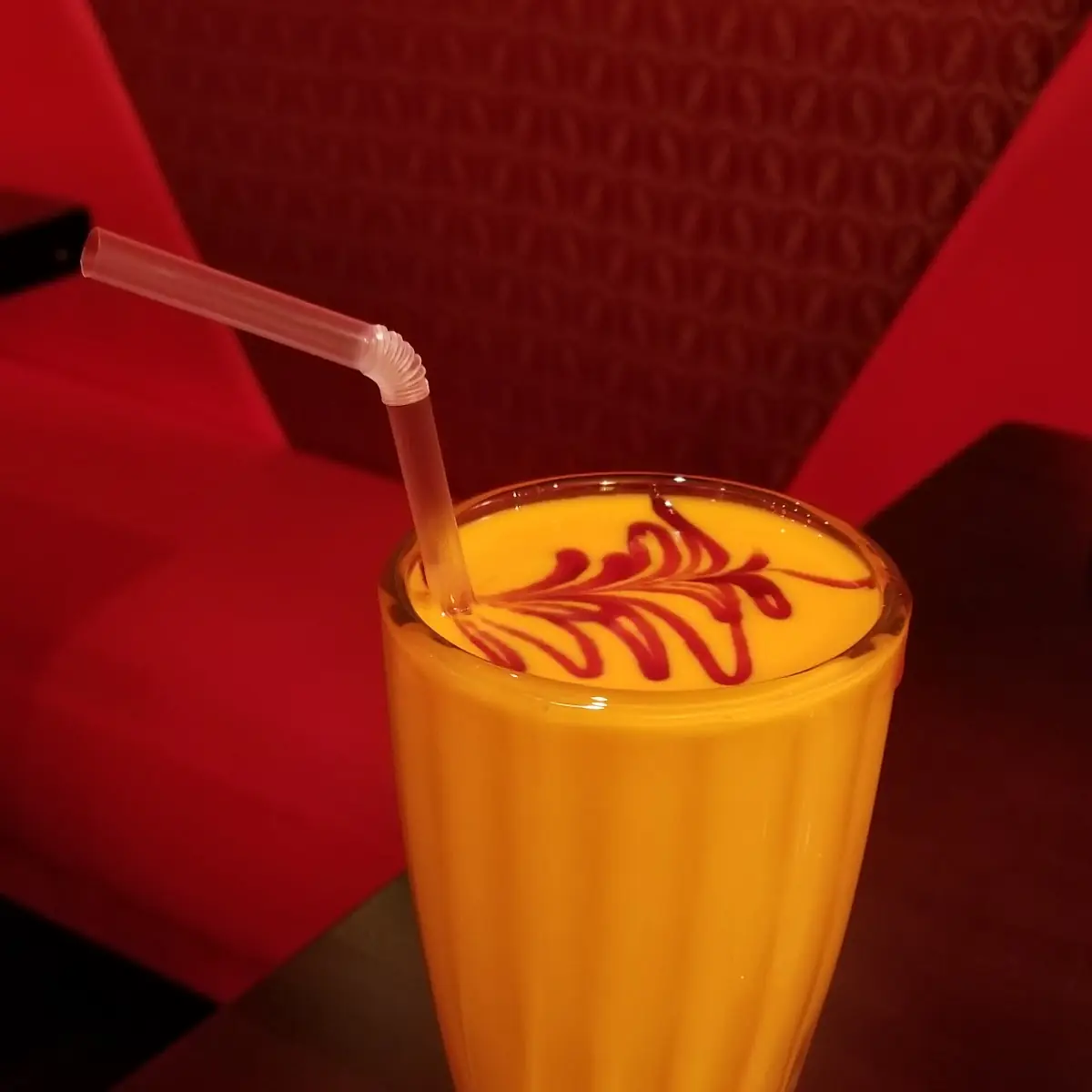 Mango Lassi