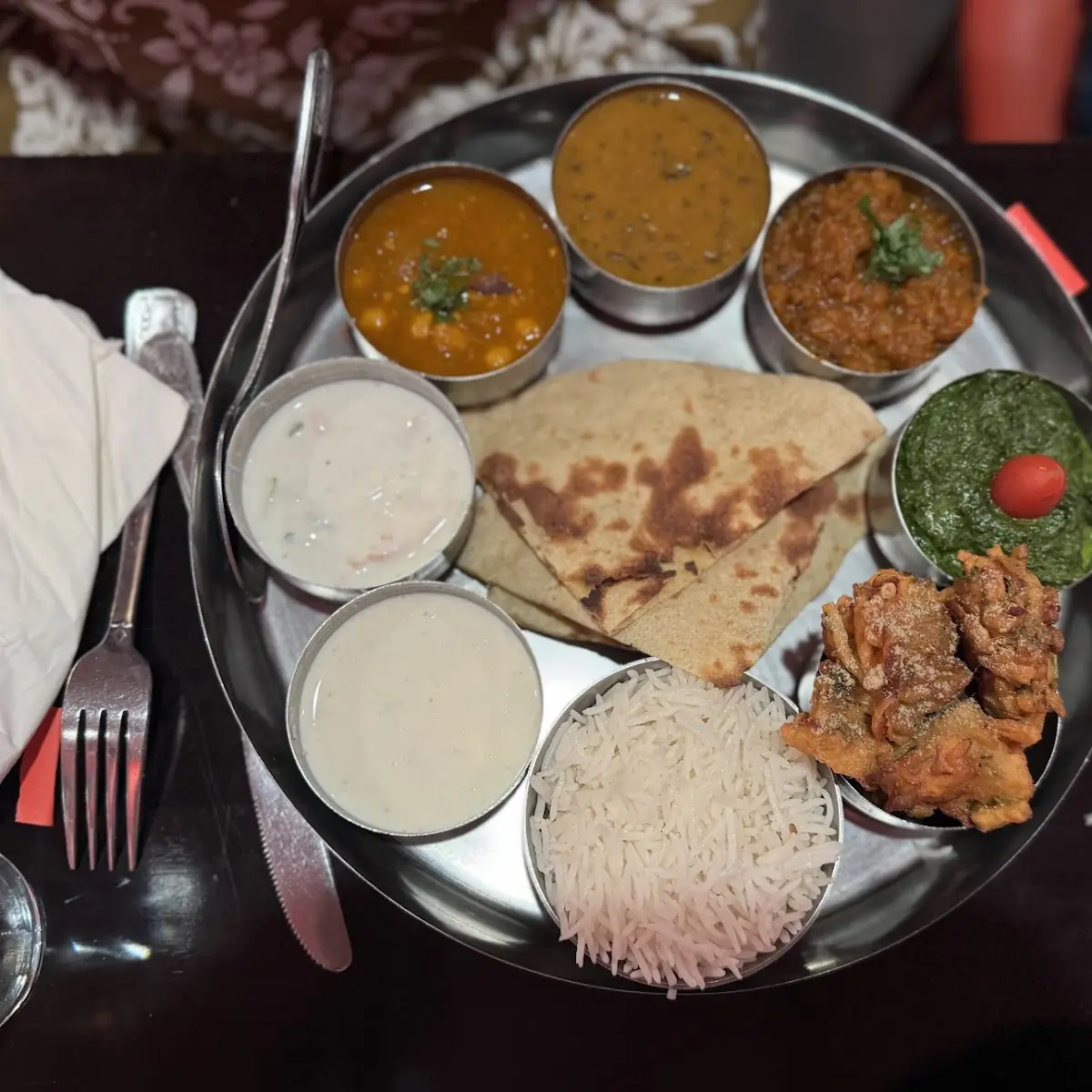 Non-Veg Thali