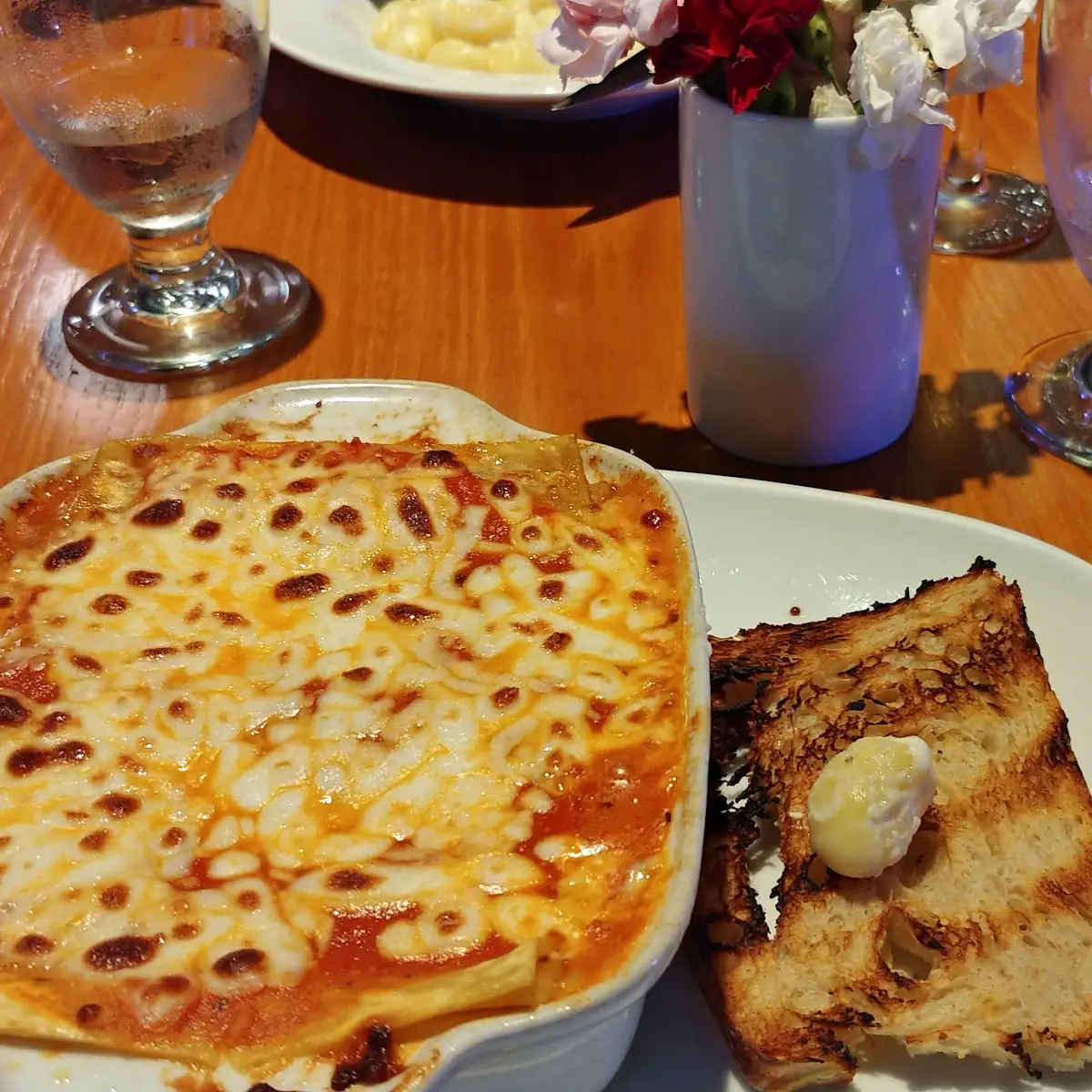 Lasagna Bolognese