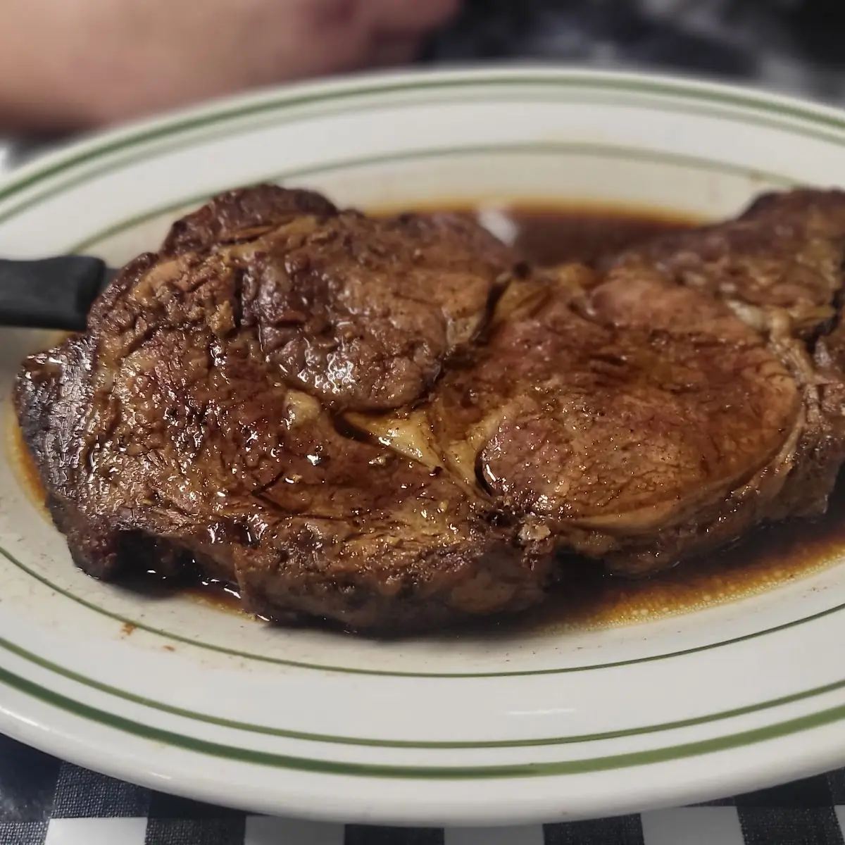 Ribeye Steak