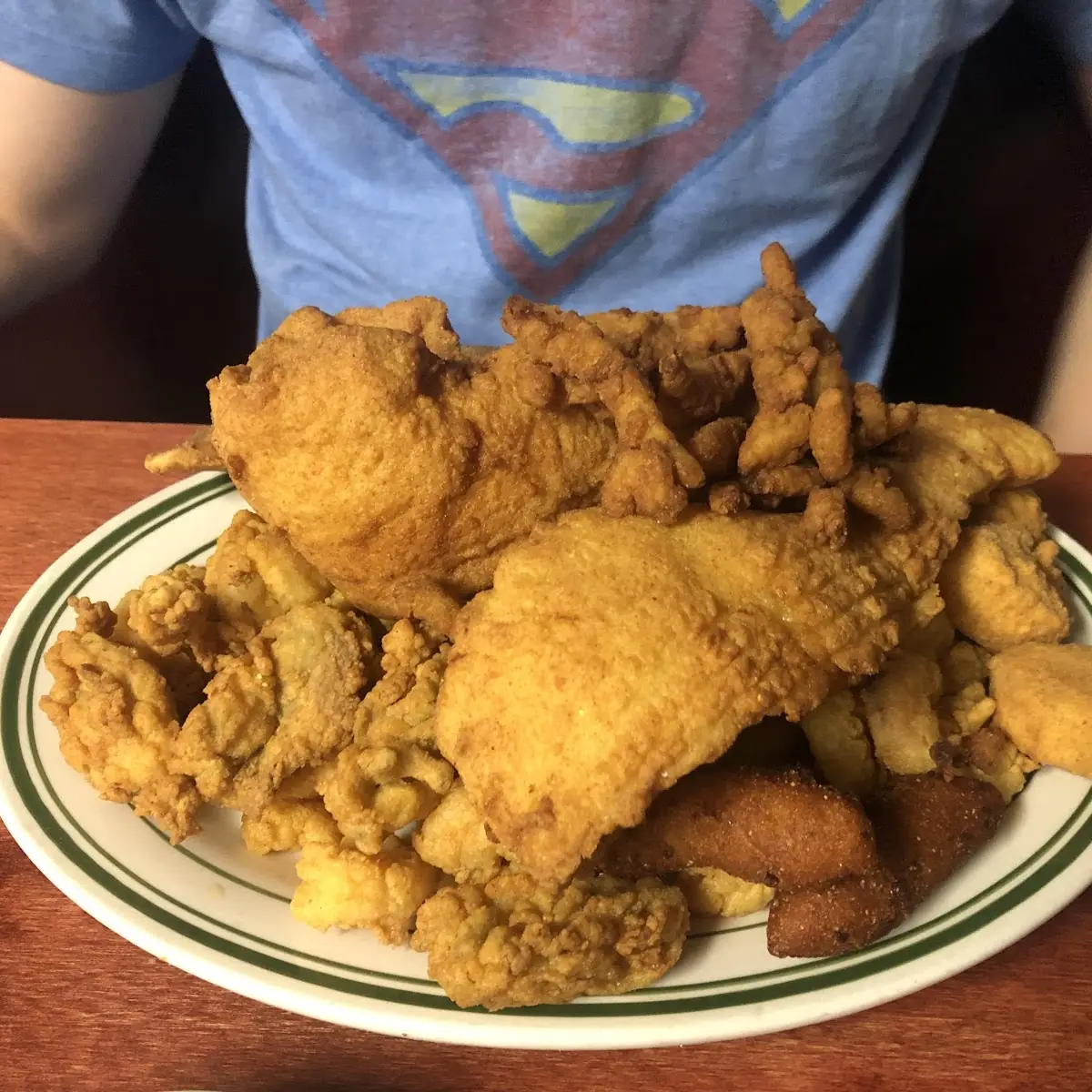 Seafood Platter