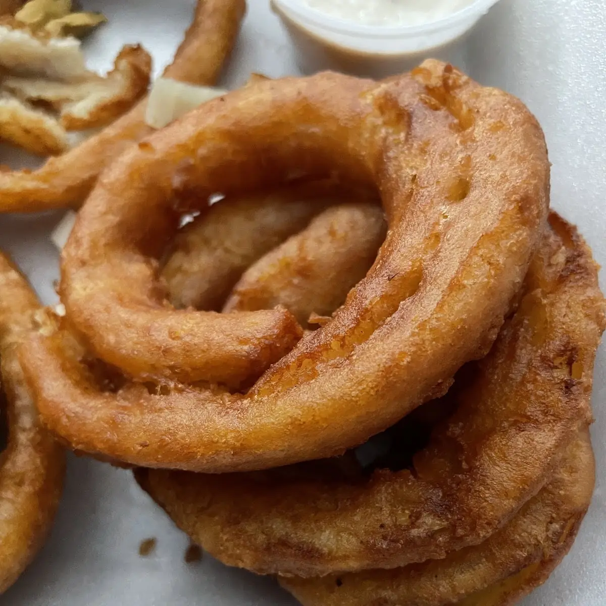 Onion Rings