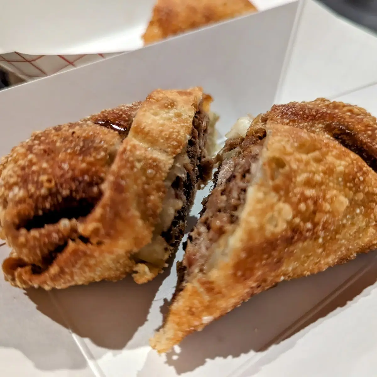 Pulled Pork Egg Rolls