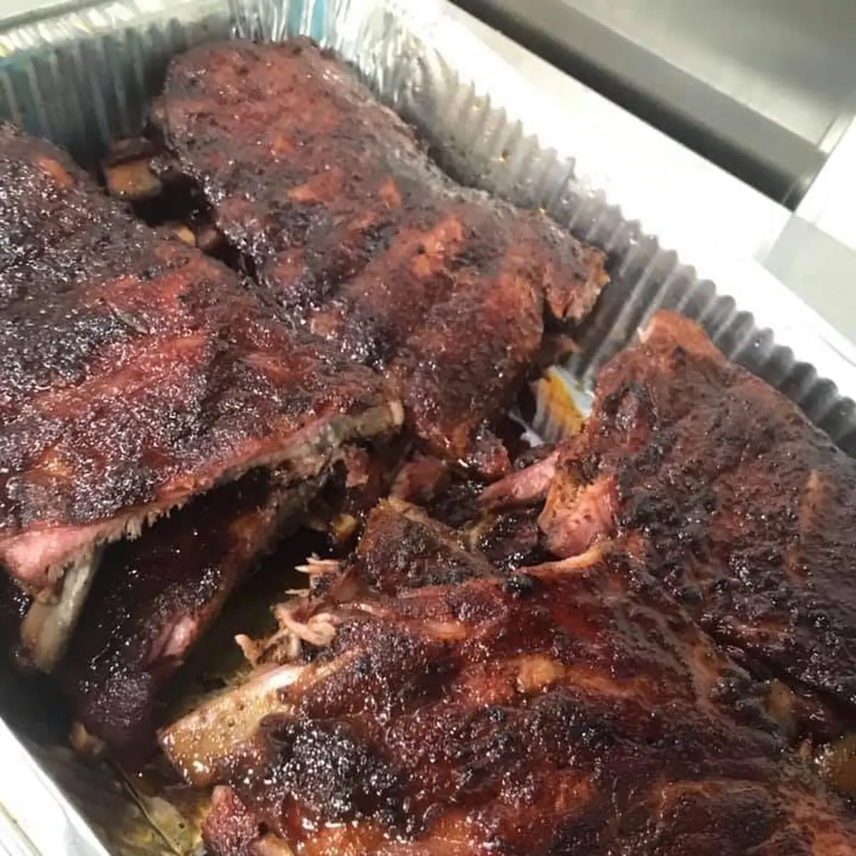 Rib Tips Shareable