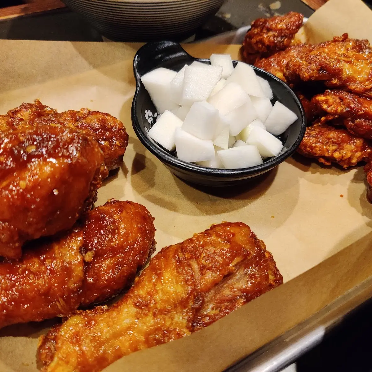 Korean Fried Chicken