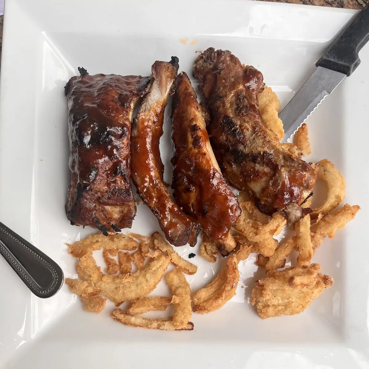 Baby Back Ribs