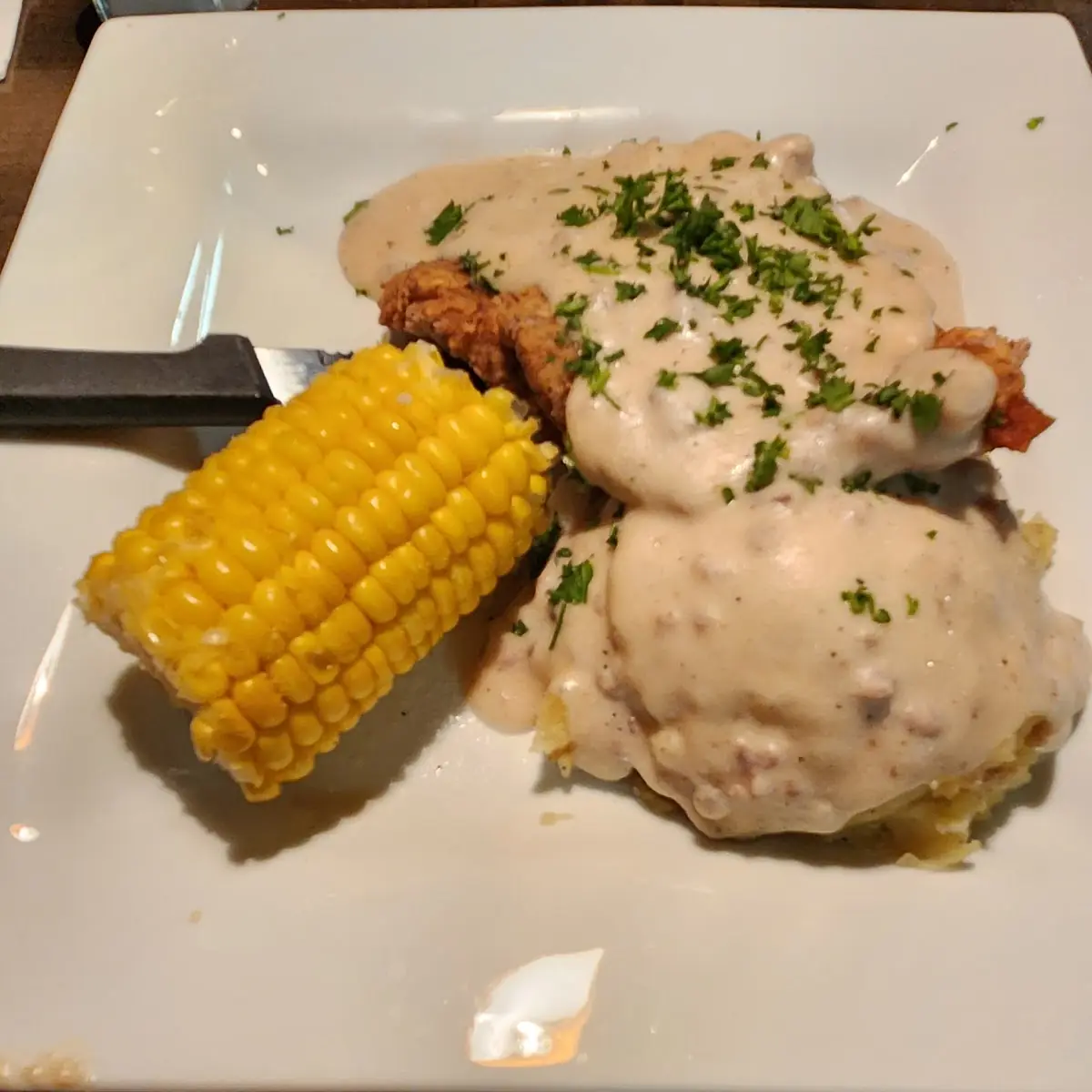 Chicken Fried Steak