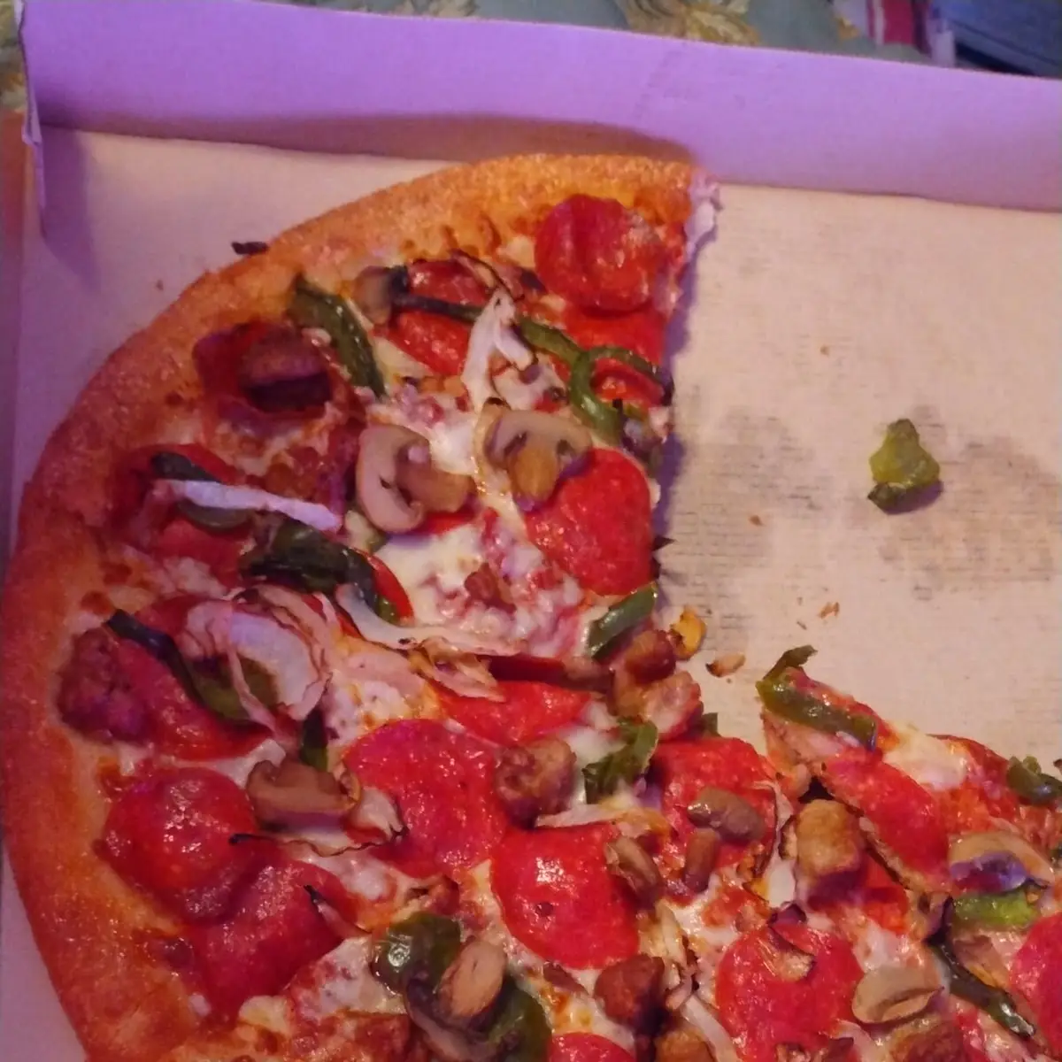 Supreme Pizza