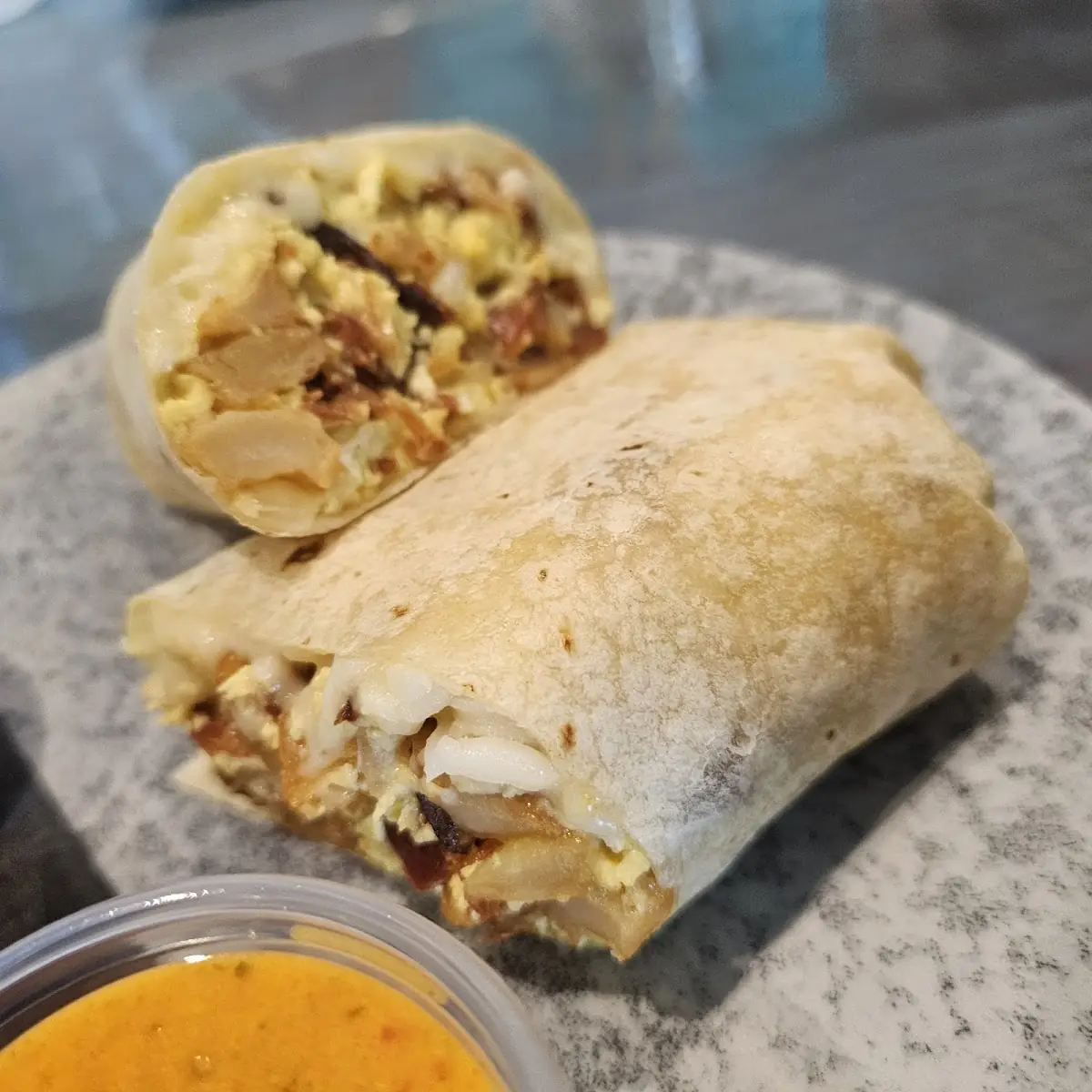 Breakfast Burrito