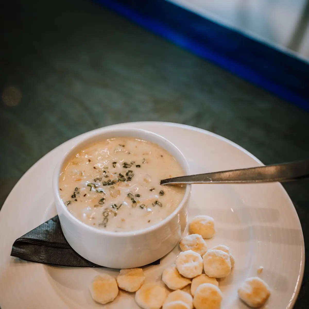 Clam Chowder