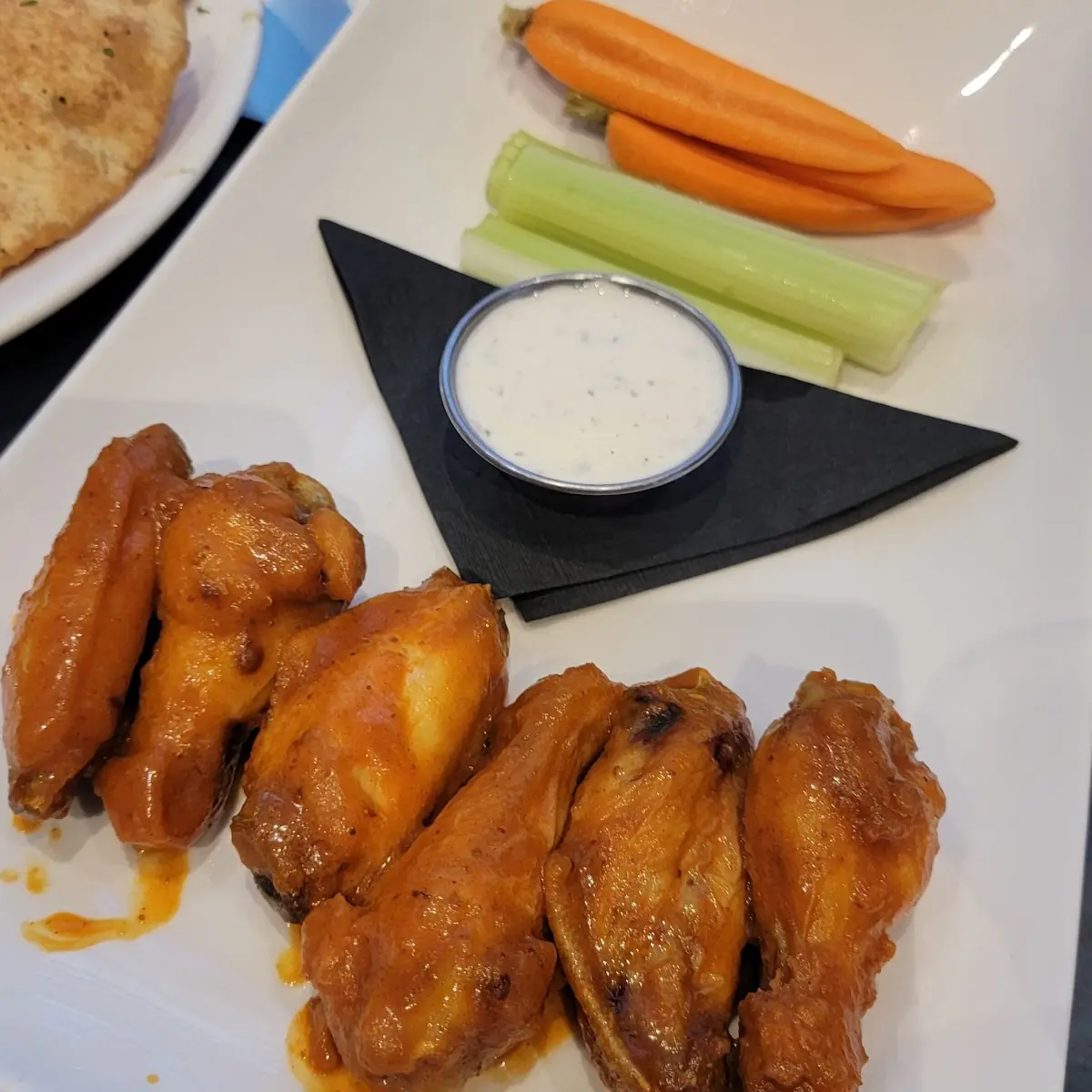 Mary's Chicken Wings