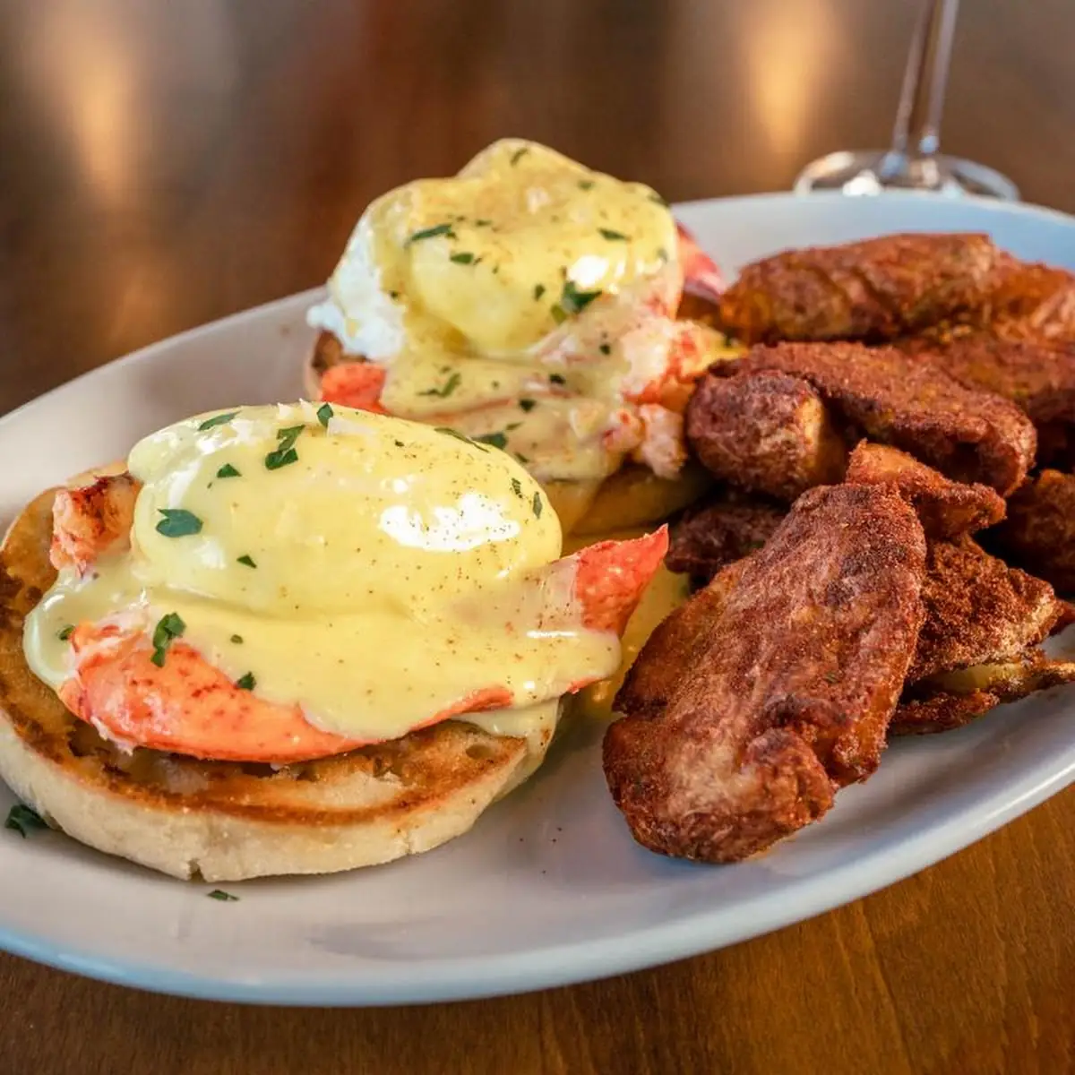 Eggs Benedict