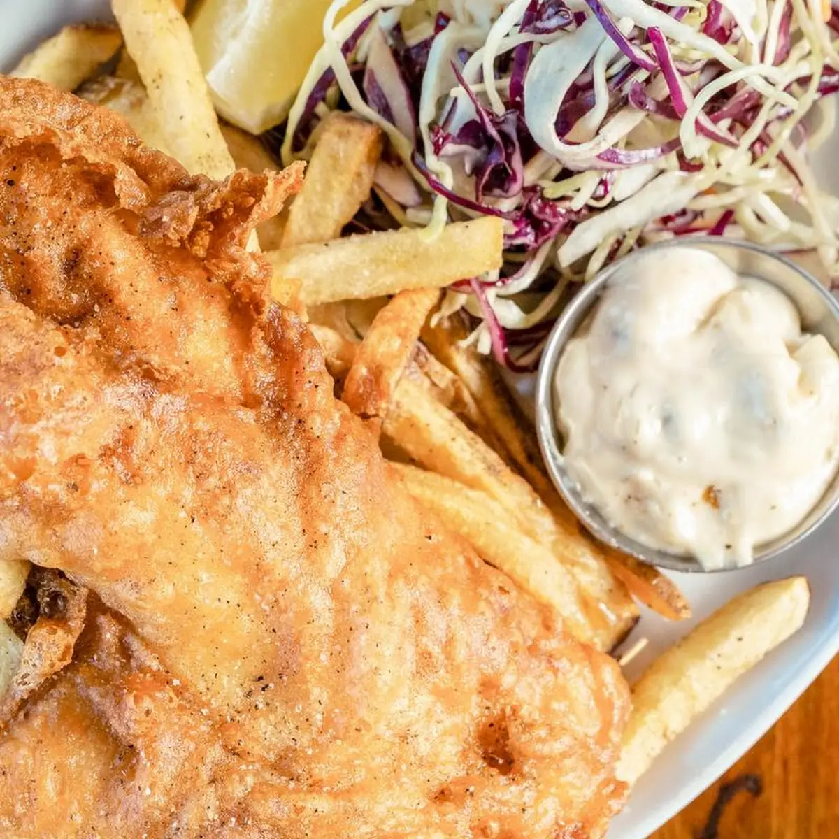 Fish & Chips