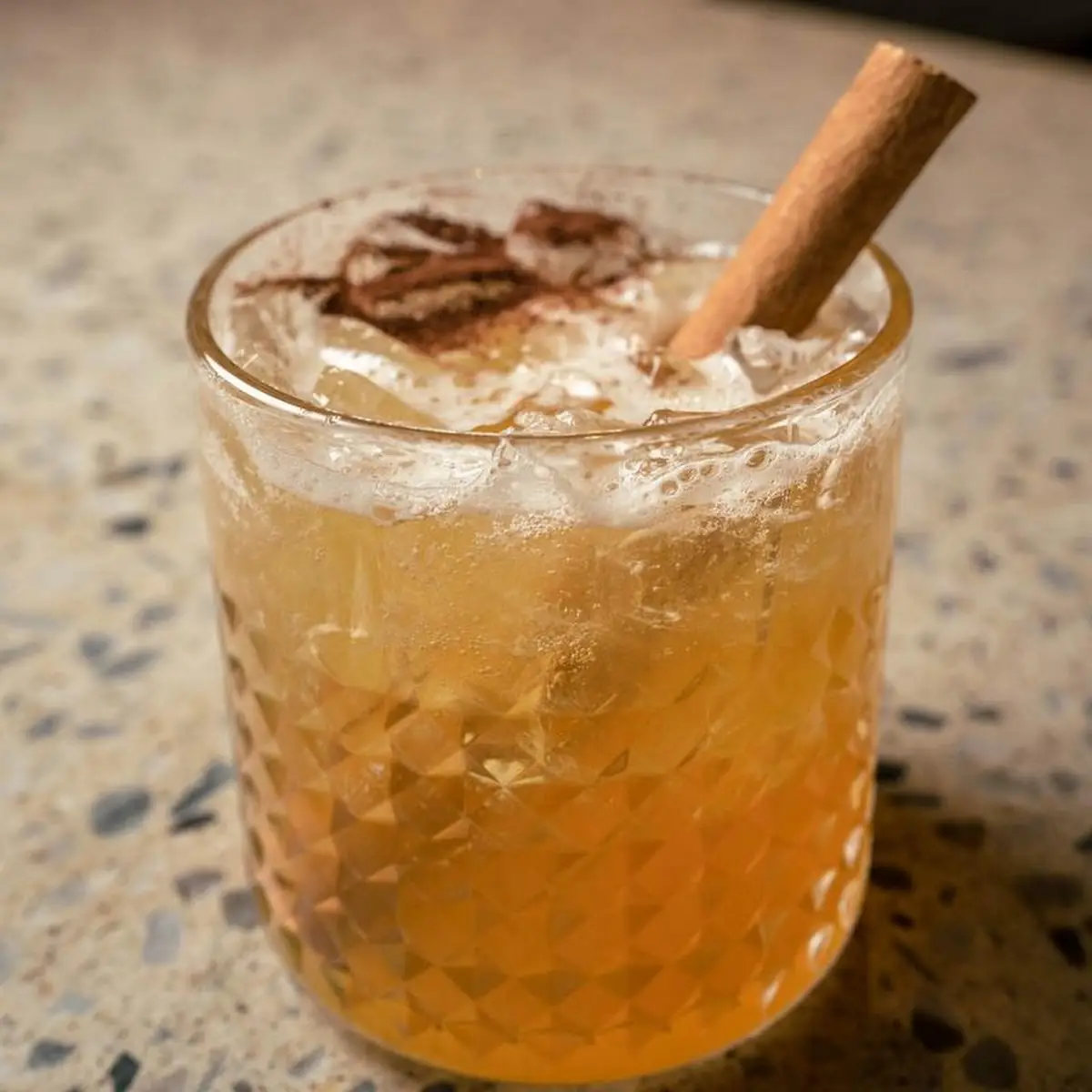 Whiskey Smash