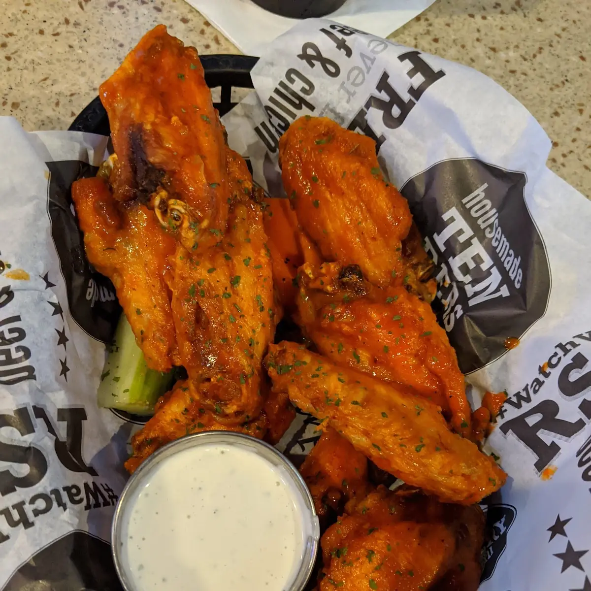 Buffalo Wings
