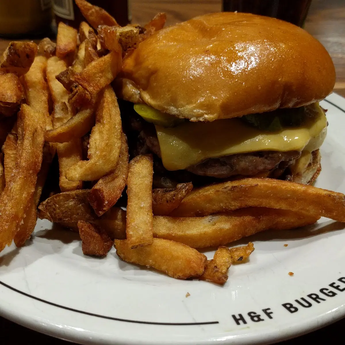 12 Burger