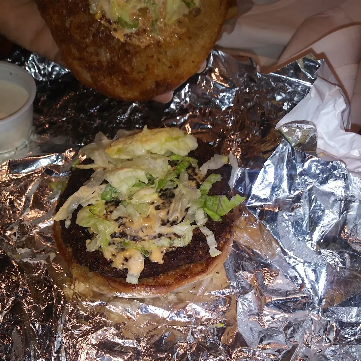 Veggie Patty