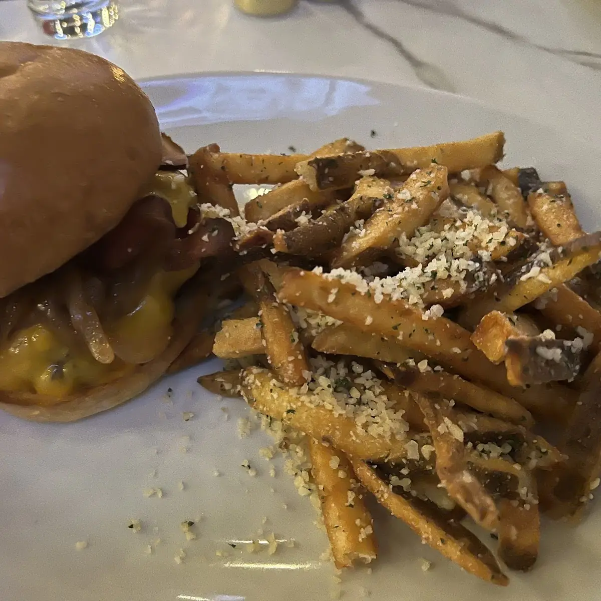 Bacon Burger