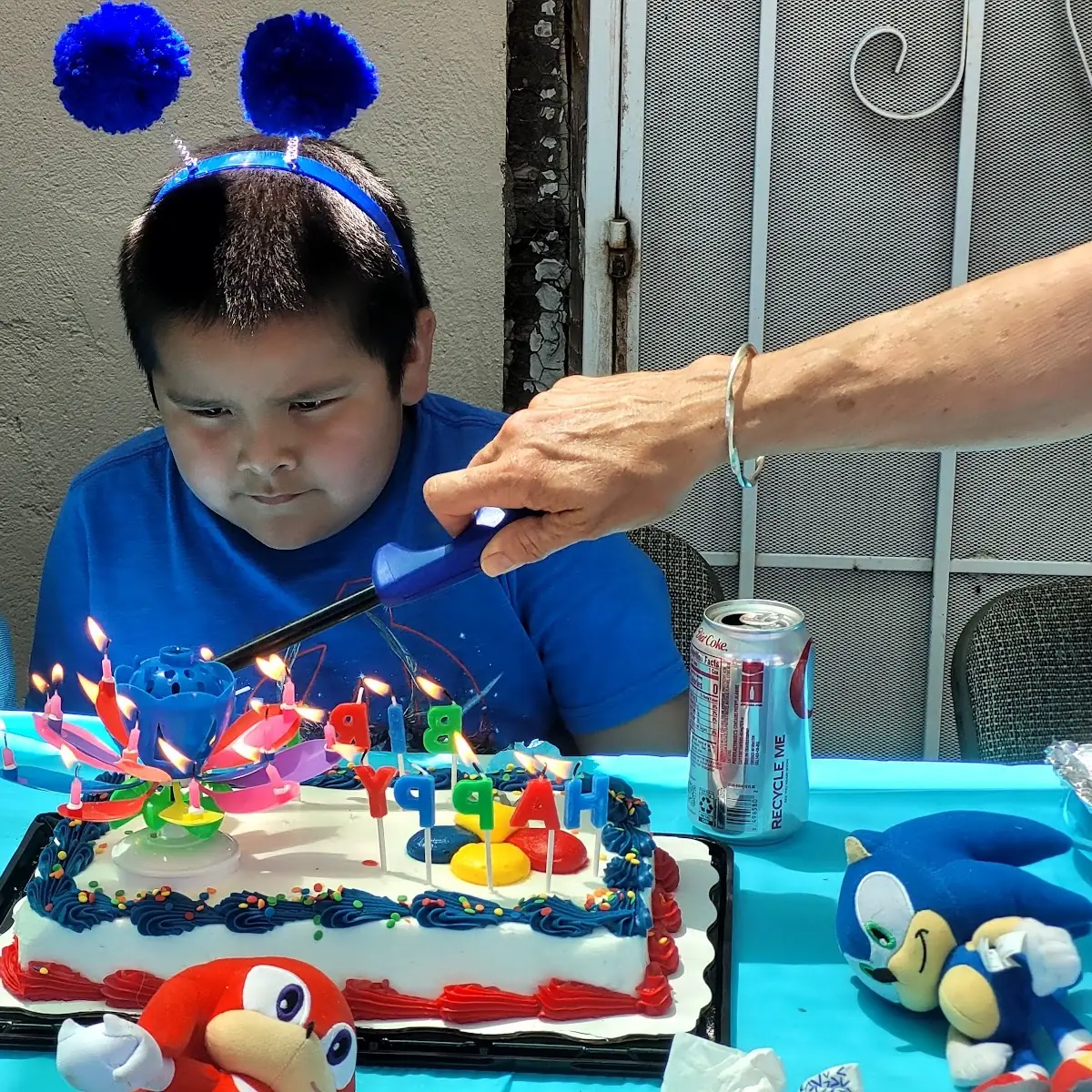 Birthday Cake