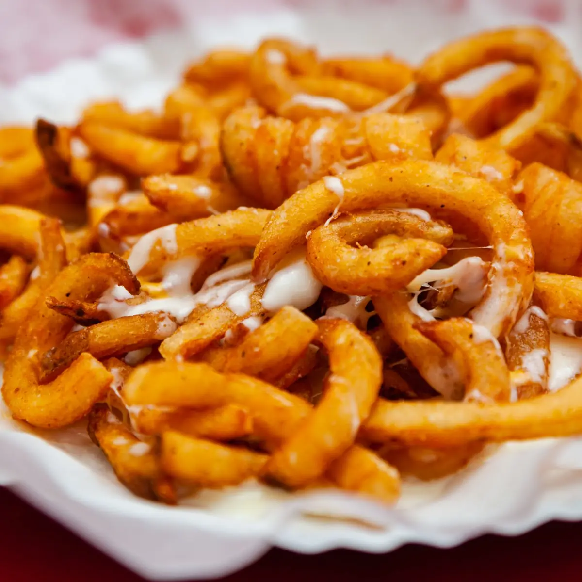 Curly Fries