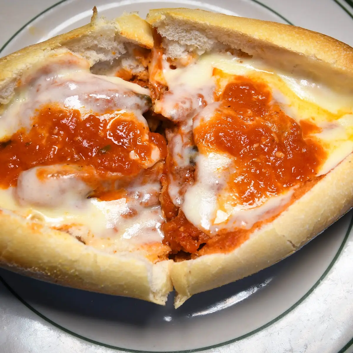 Stuffed Meat Pizza