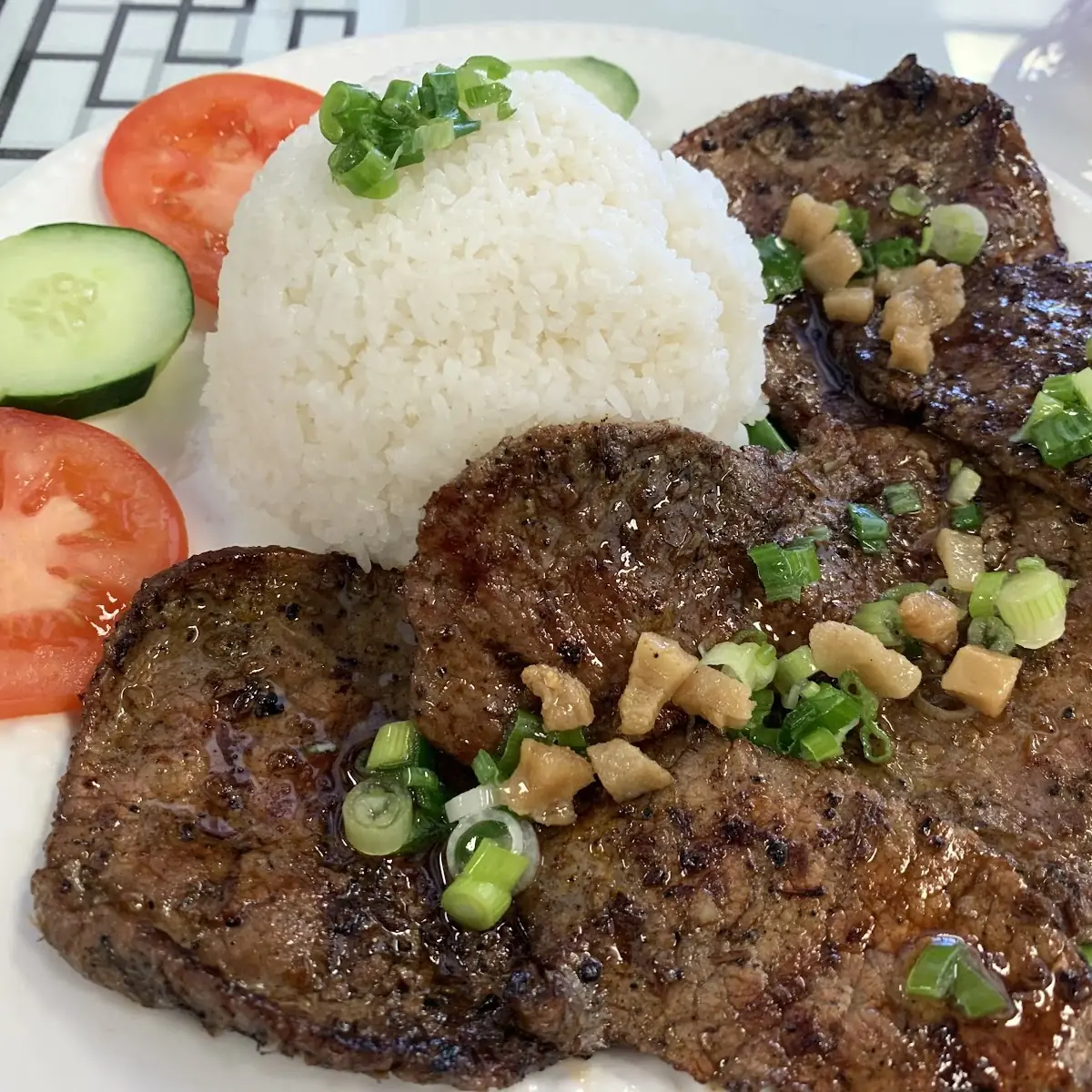 Com Bo Nuong