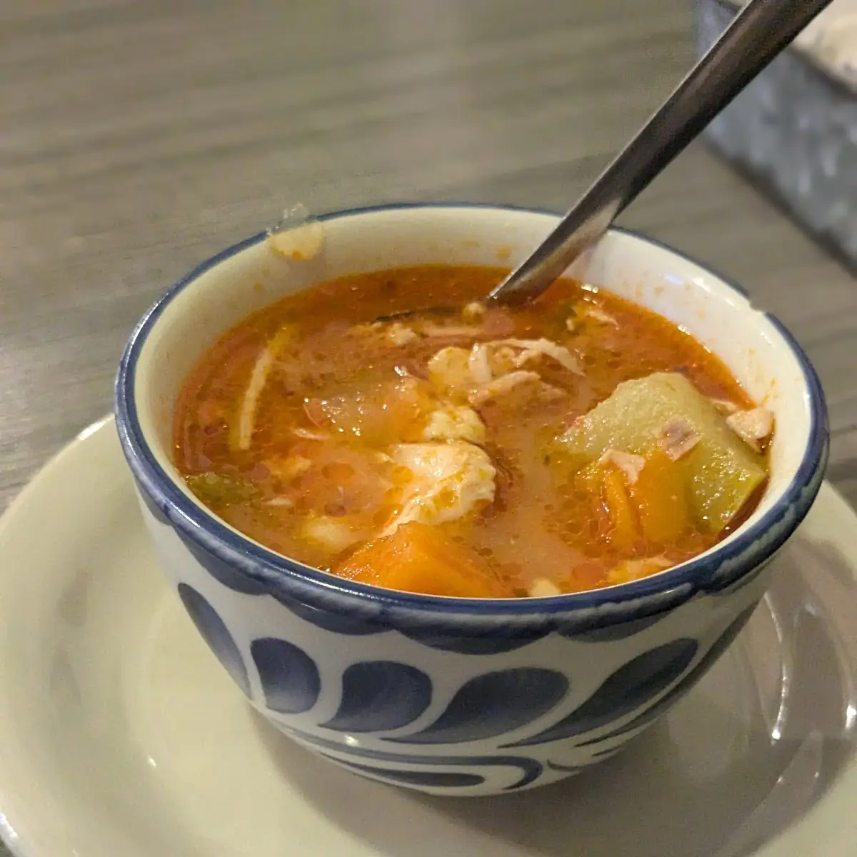 Chicken Soup