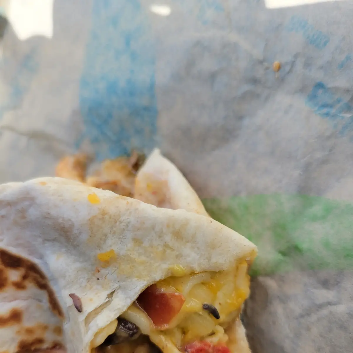 Breakfast Burrito
