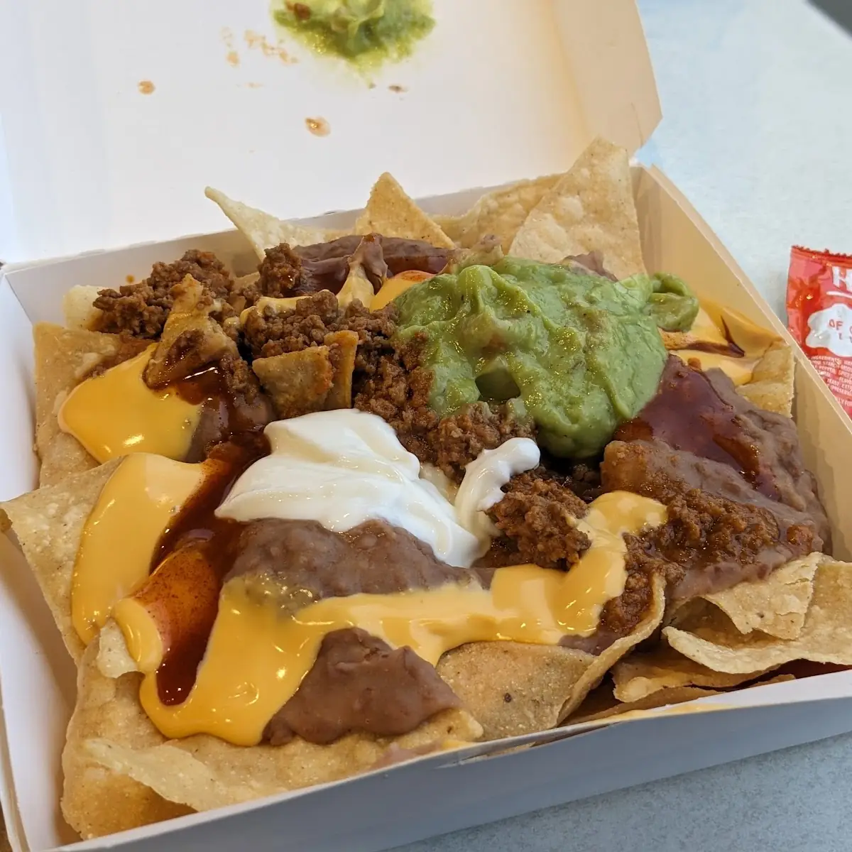 Nachos Bellgrande
