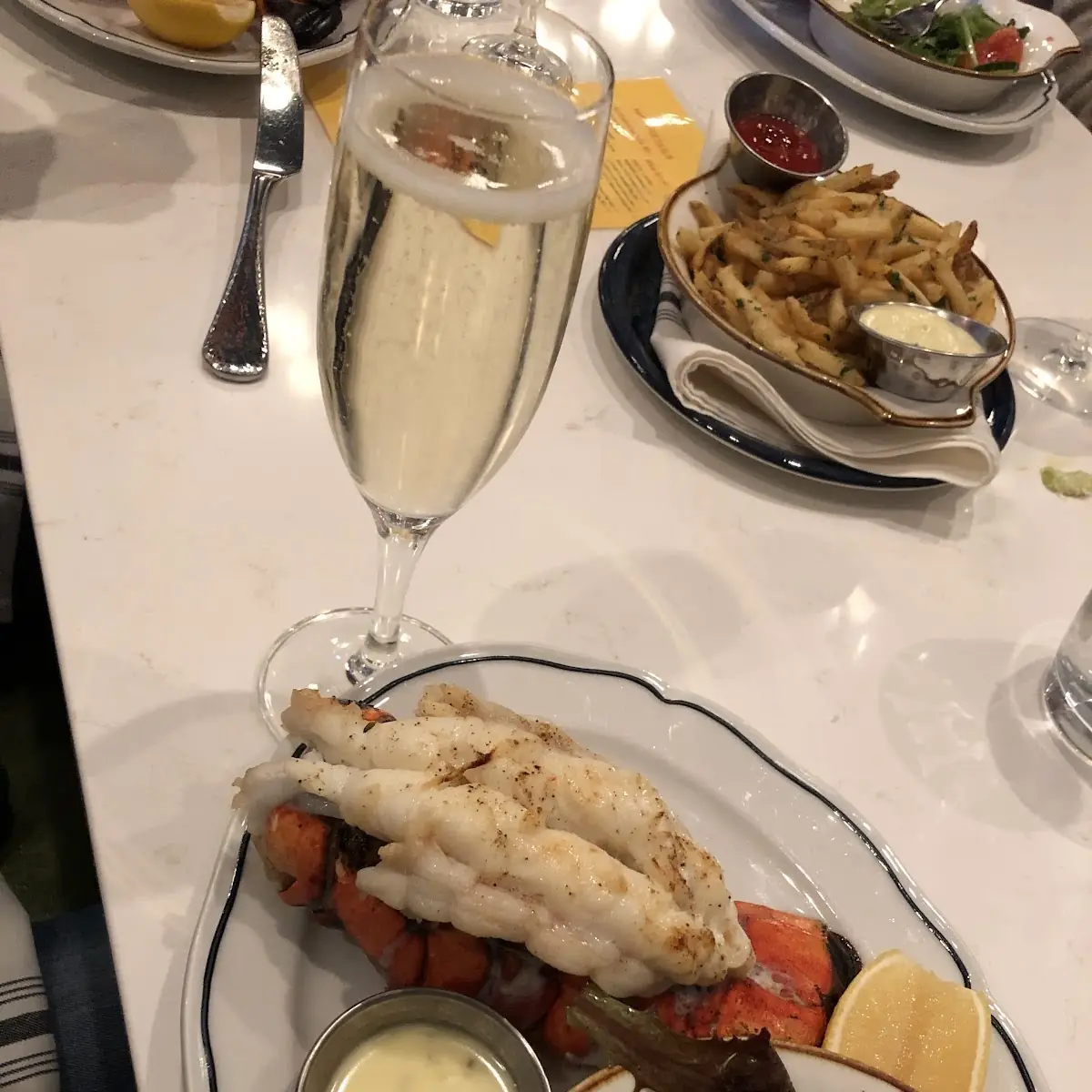 Lobster Tail