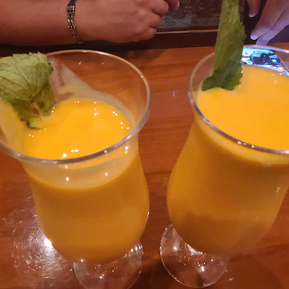 Mango Lassi