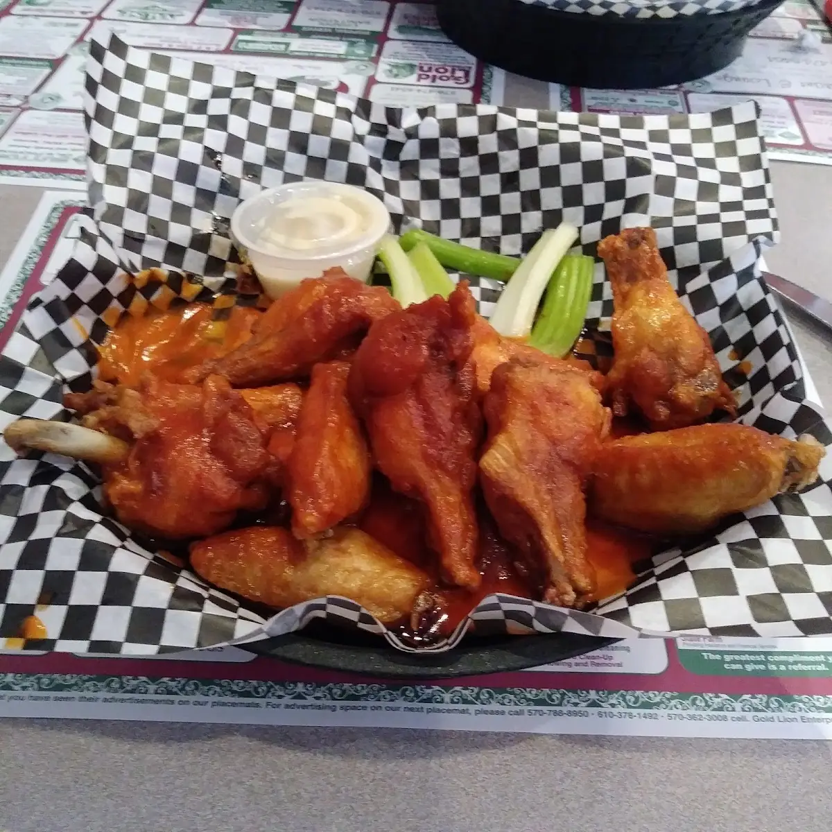 Buffalo Wings