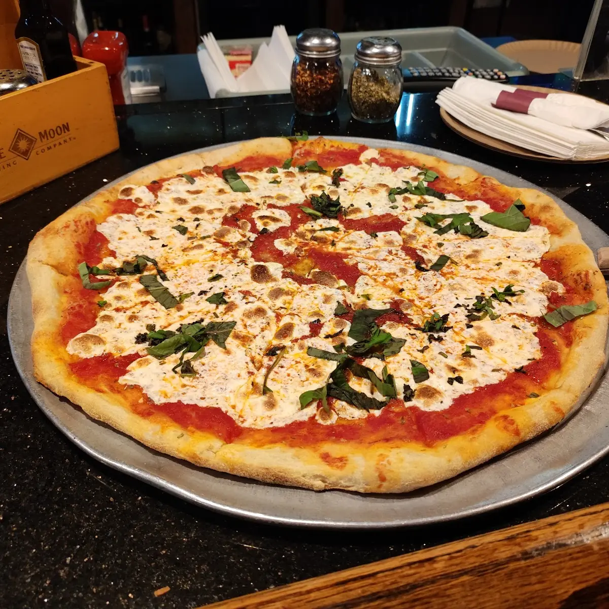 Margarita Pizza