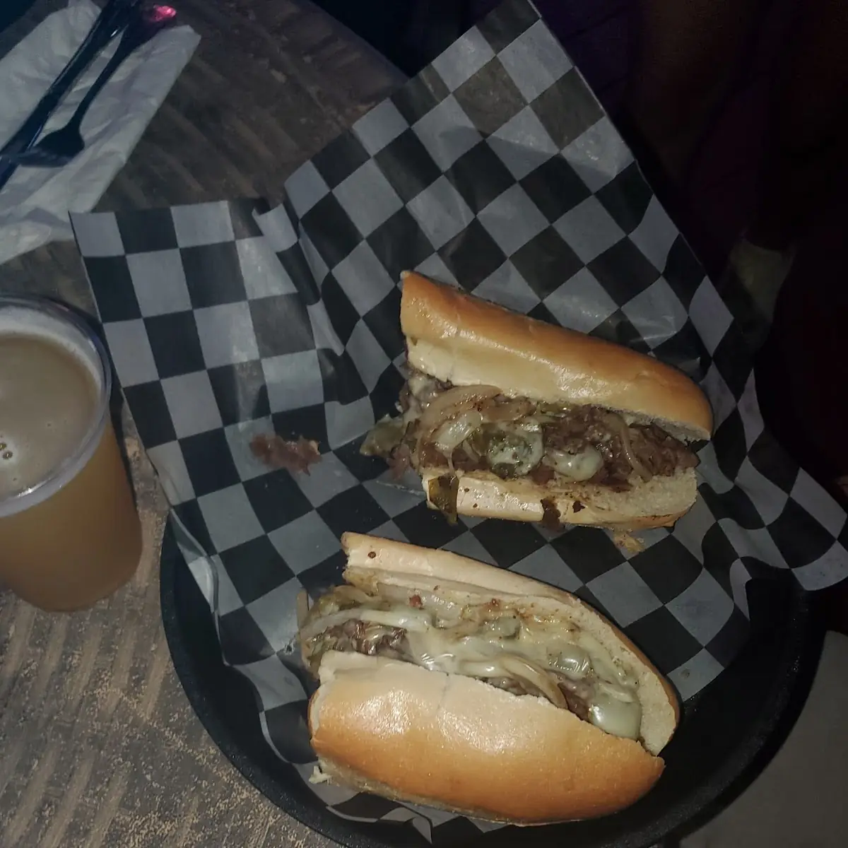 Philly Cheese Steak