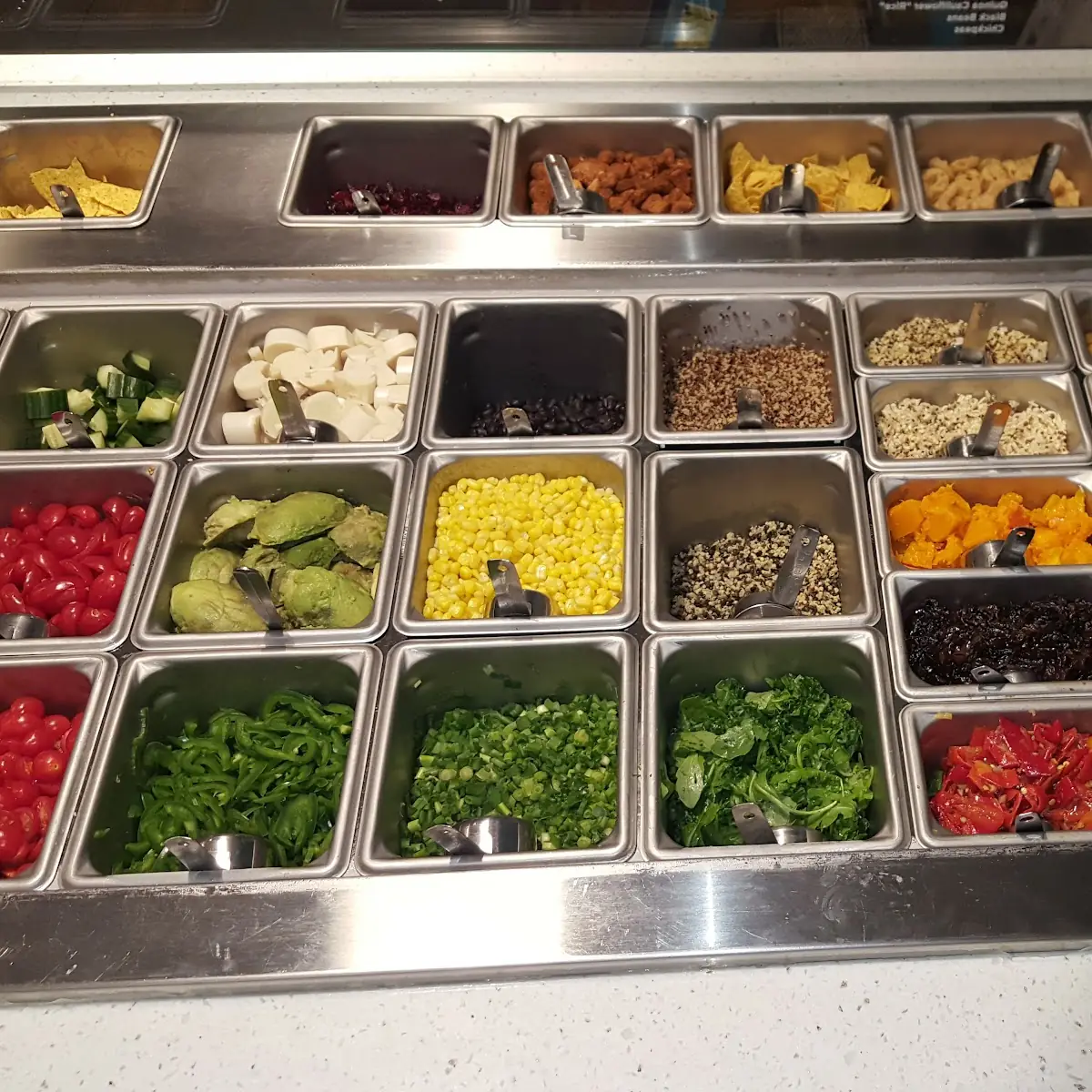 Salad Bar