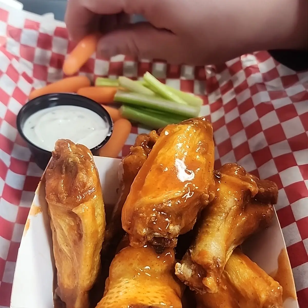 Chicken Wings