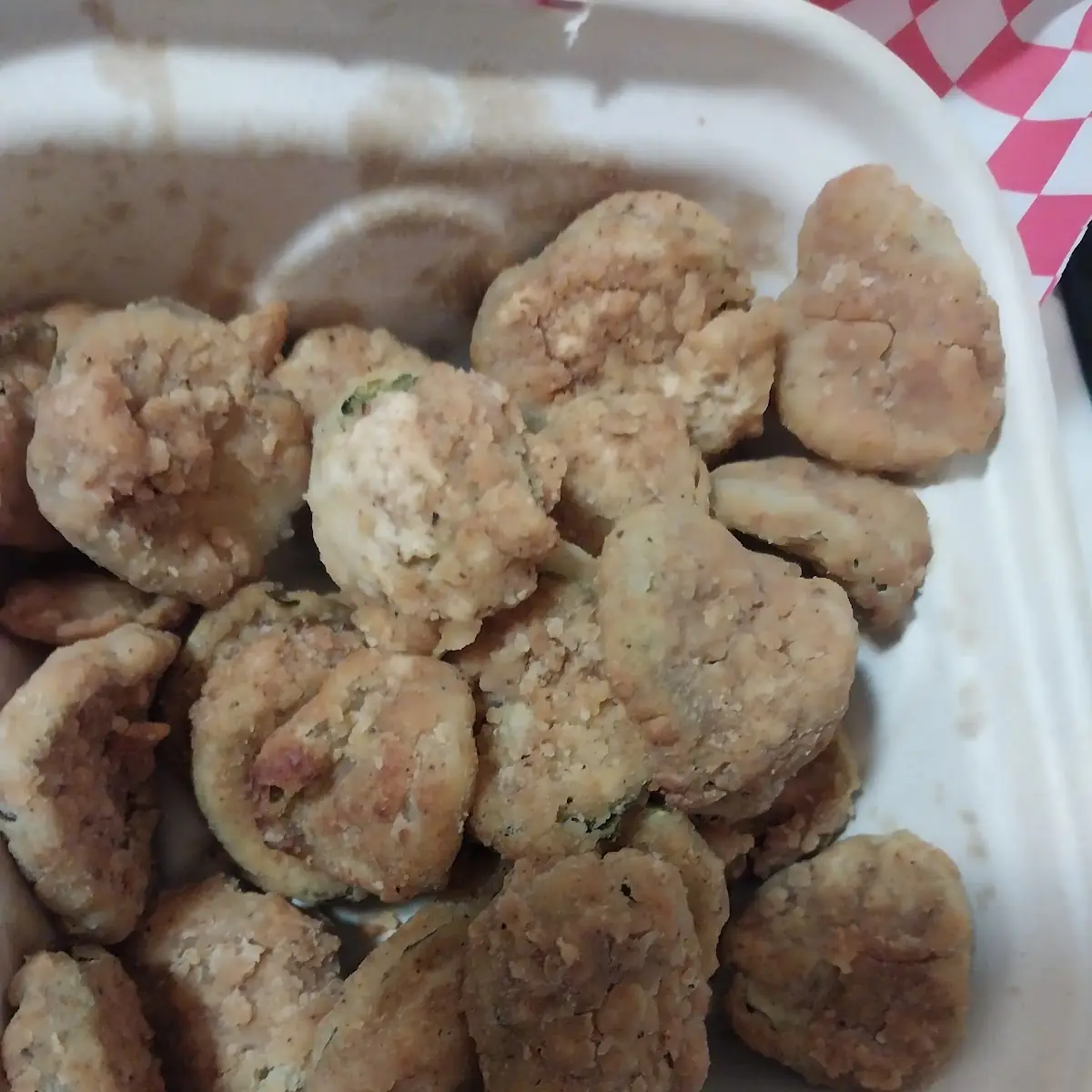 Dave's Fried Jalapenos