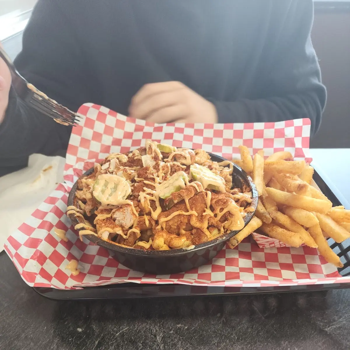 Pulled Pork