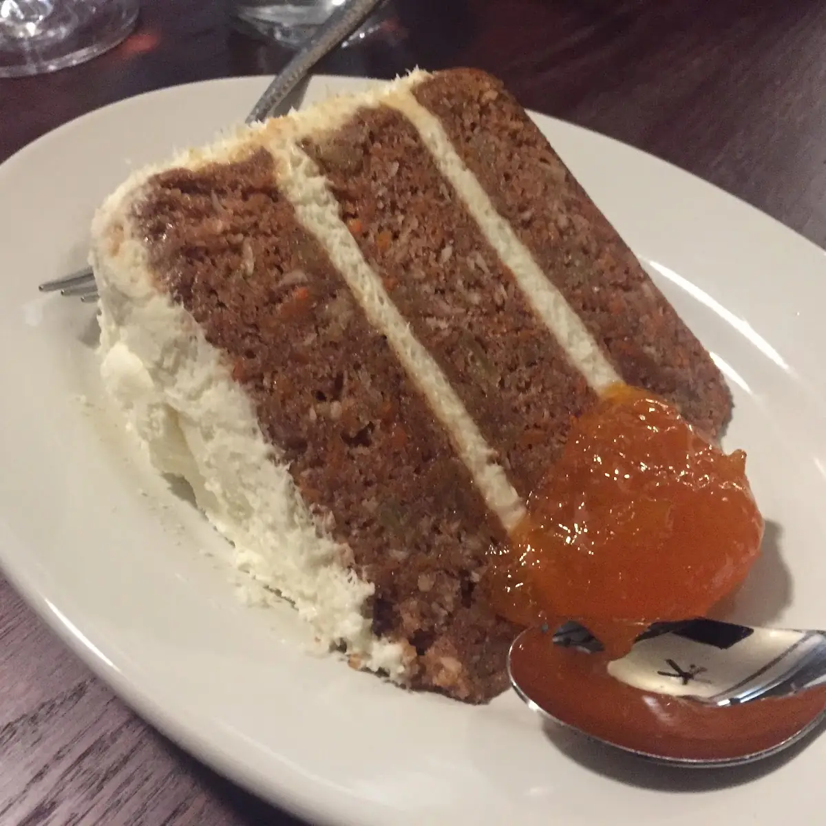 Carrot Cake