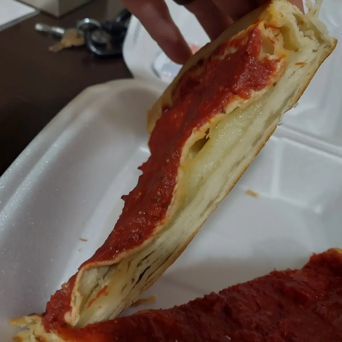 CYO 14" Pan Pizza