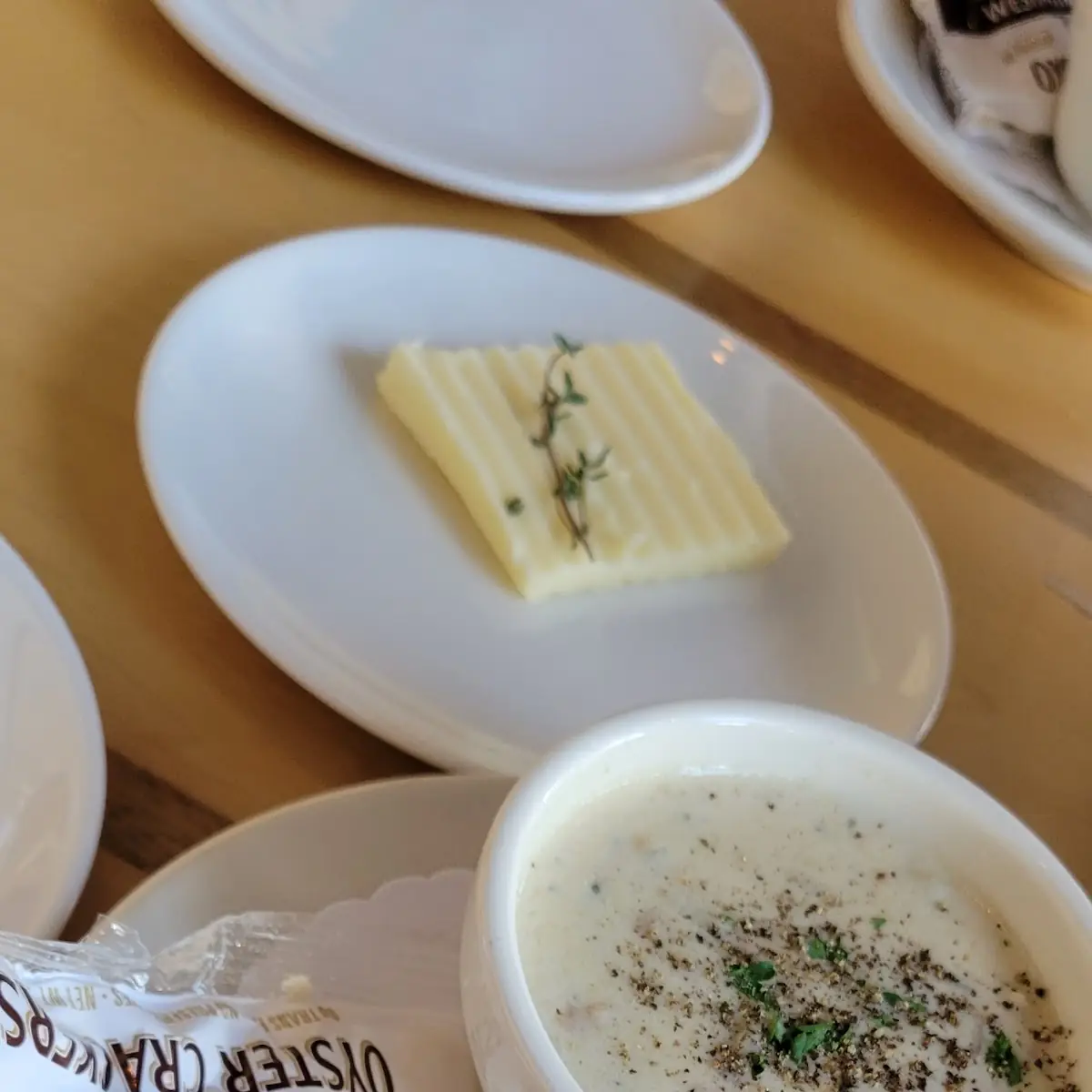 Anthony's Award-Winning Clam Chowder