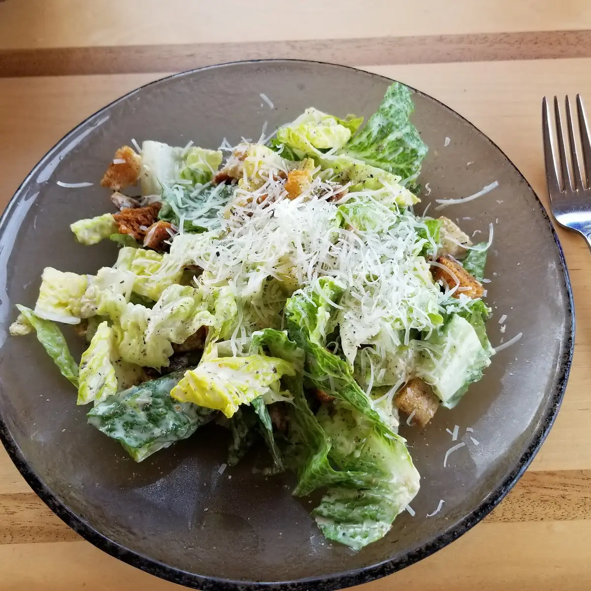 Classic Caesar Salad