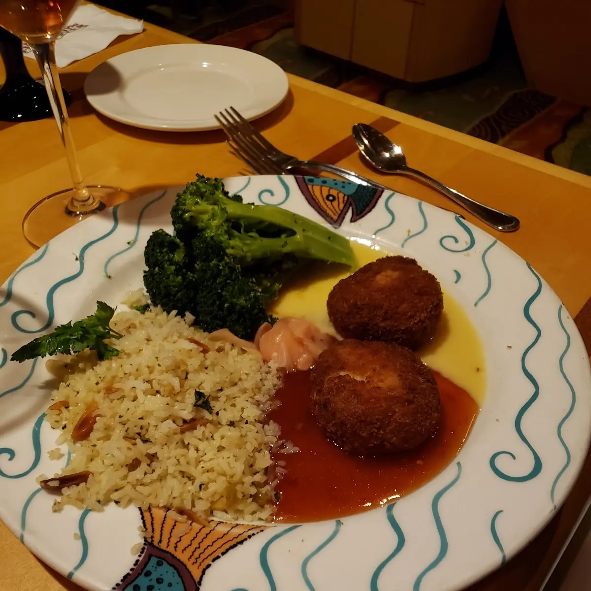 Crab Cakes
