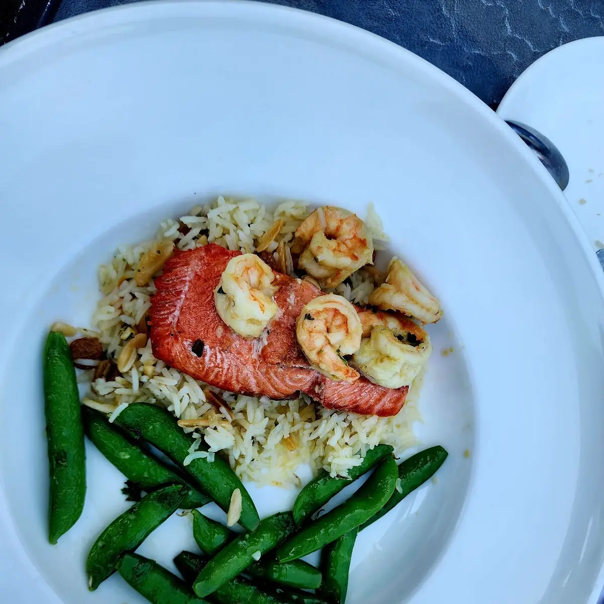 Steak & Wild Shrimp