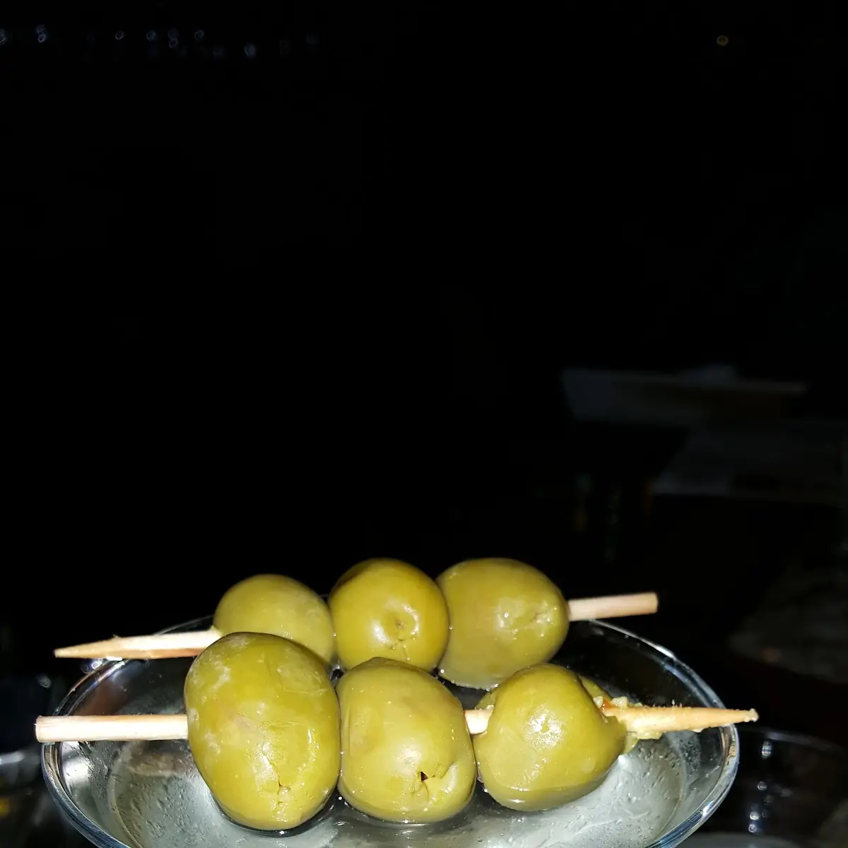 Dirty Martini