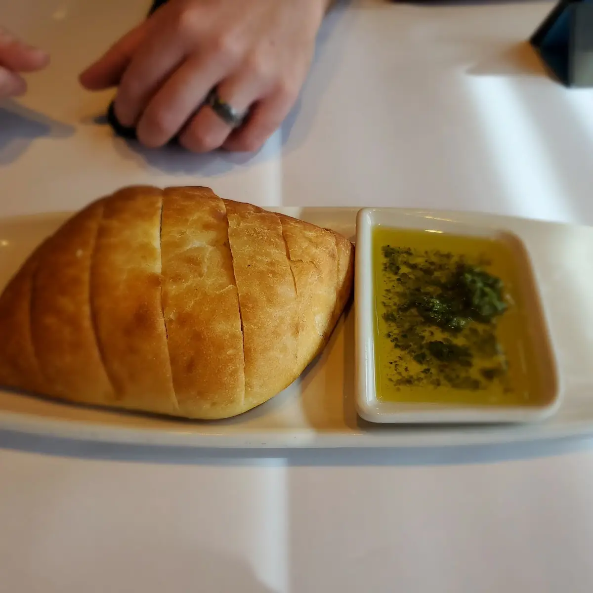 Fresh Sourdough Bread
