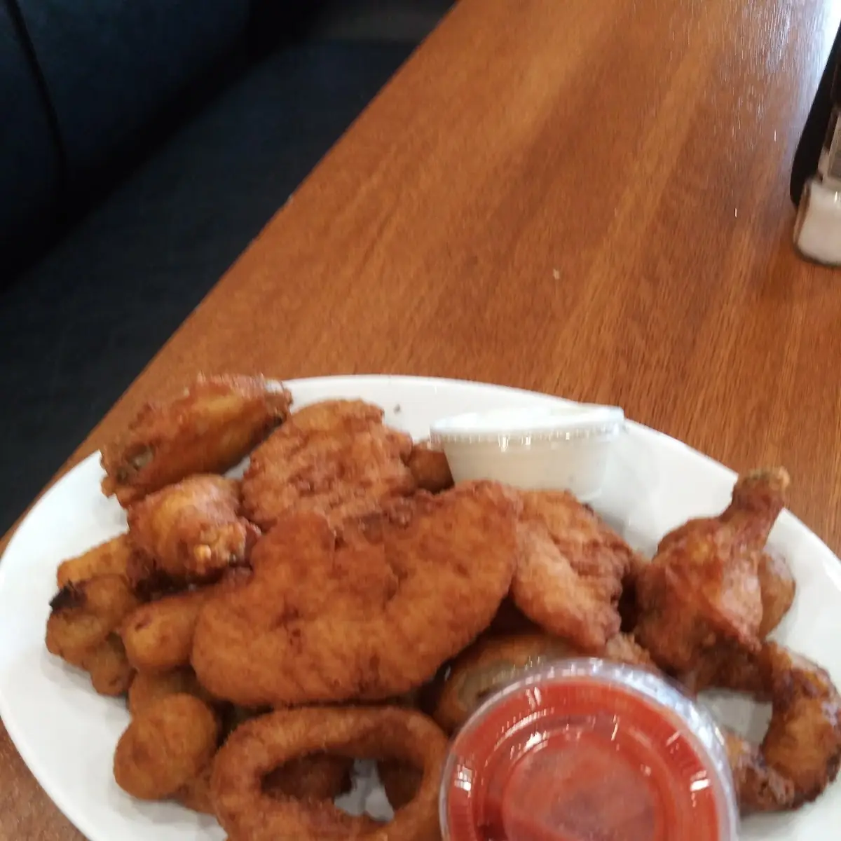 Appetizer Platter